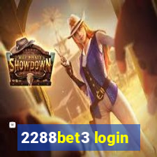 2288bet3 login